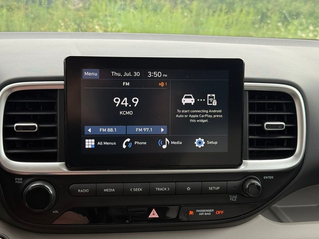 2025 Hyundai Venue SEL