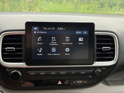 2025 Hyundai Venue SEL