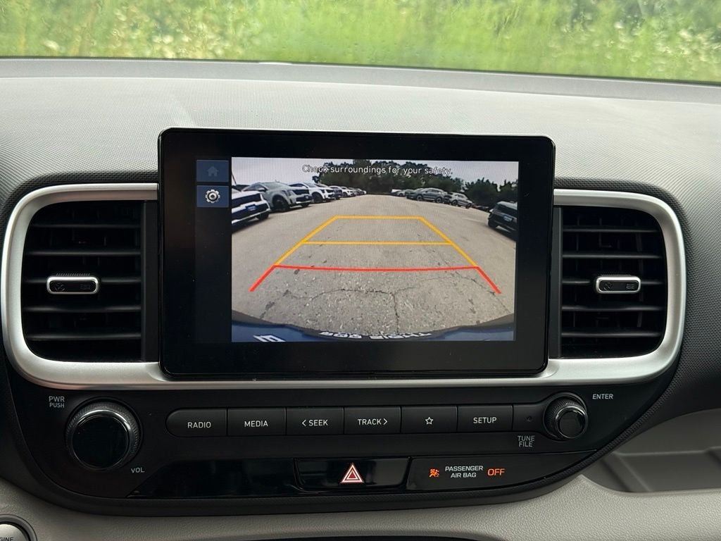 2025 Hyundai Venue SEL