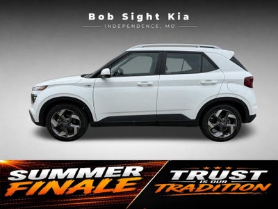 2025 Hyundai Venue SEL