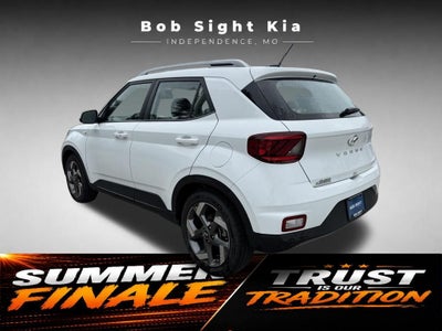 2025 Hyundai Venue SEL