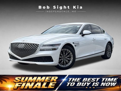 2021 Genesis G80 2.5T