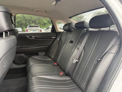 2021 Genesis G80 2.5T