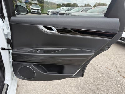 2021 Genesis G80 2.5T