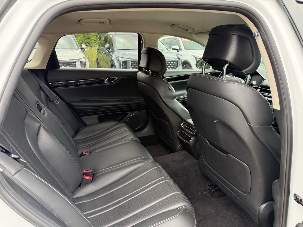 2021 Genesis G80 2.5T