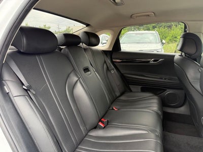 2021 Genesis G80 2.5T