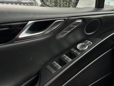 2021 Genesis G80 2.5T