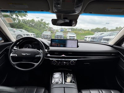 2021 Genesis G80 2.5T