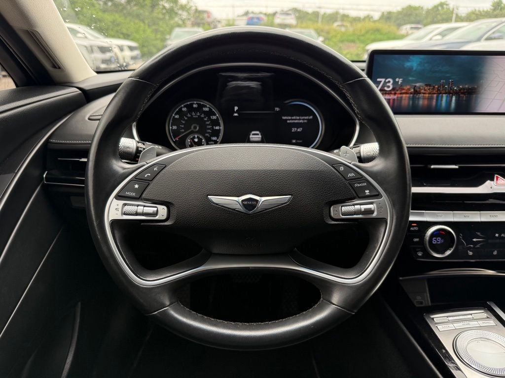 2021 Genesis G80 2.5T