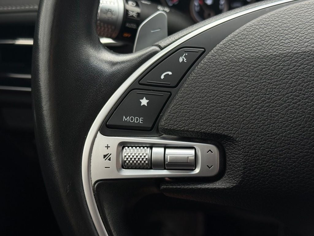 2021 Genesis G80 2.5T
