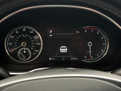 2021 Genesis G80 2.5T