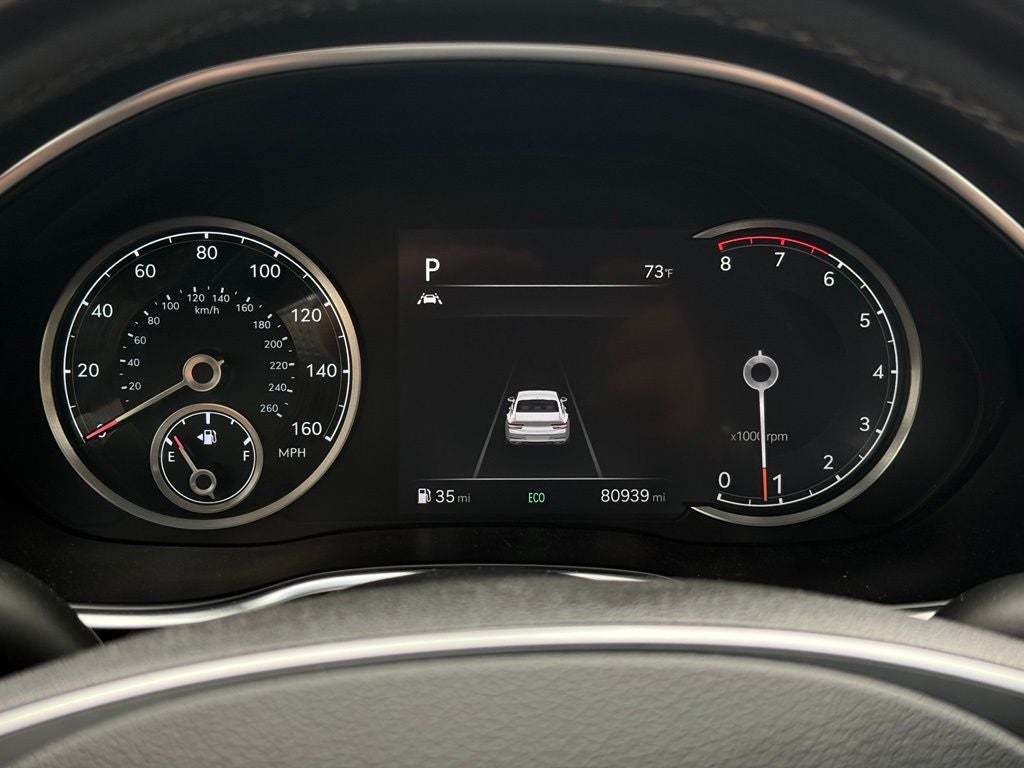 2021 Genesis G80 2.5T