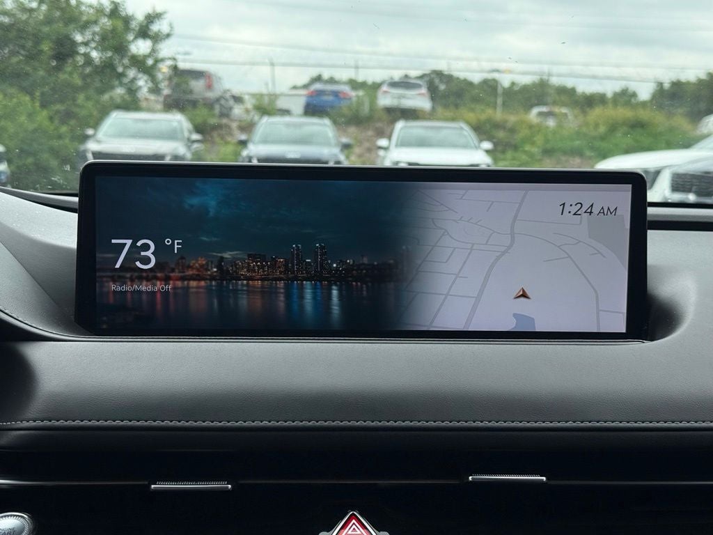 2021 Genesis G80 2.5T