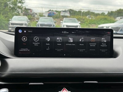 2021 Genesis G80 2.5T
