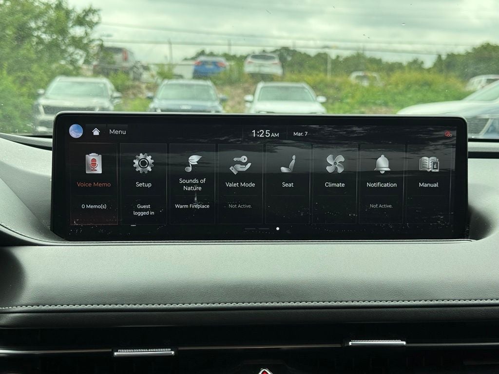 2021 Genesis G80 2.5T