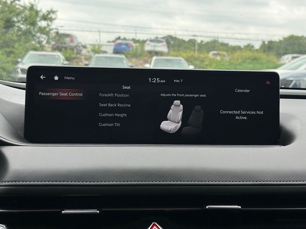 2021 Genesis G80 2.5T
