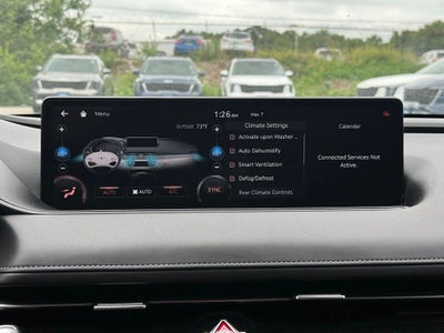 2021 Genesis G80 2.5T