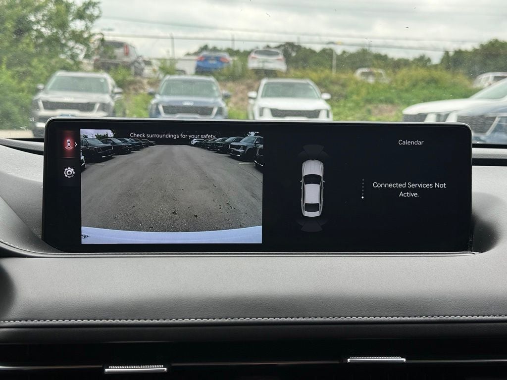 2021 Genesis G80 2.5T
