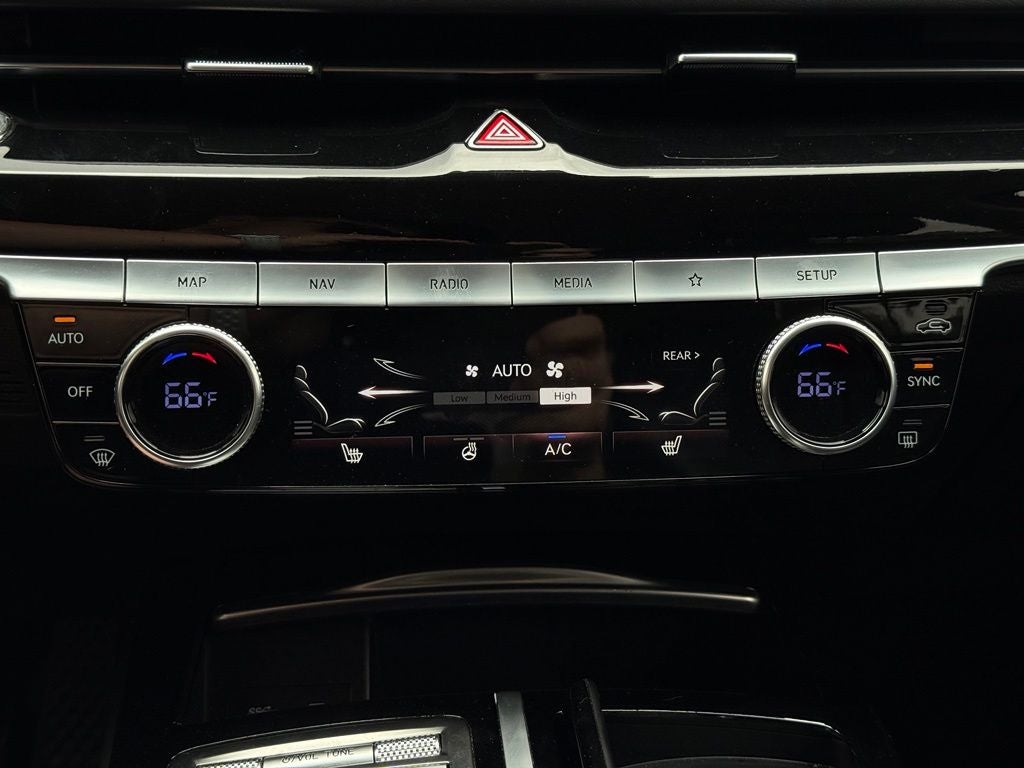 2021 Genesis G80 2.5T