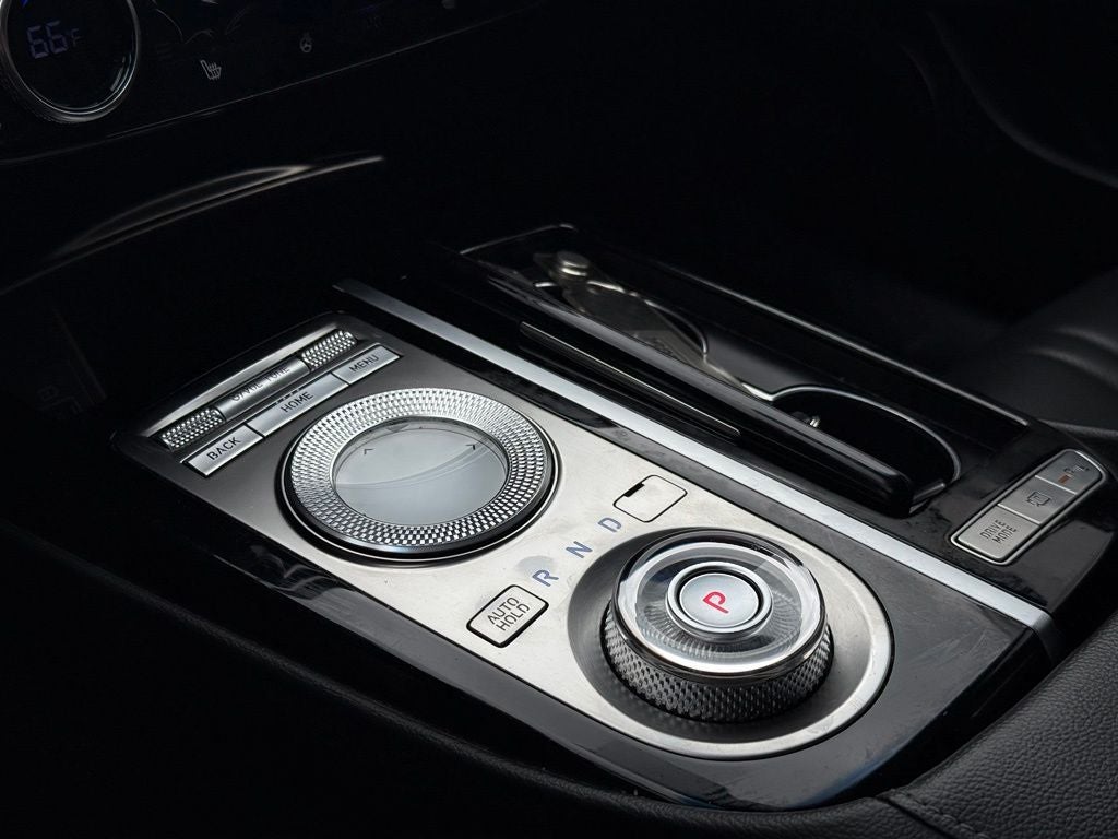 2021 Genesis G80 2.5T