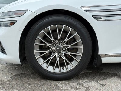 2021 Genesis G80 2.5T