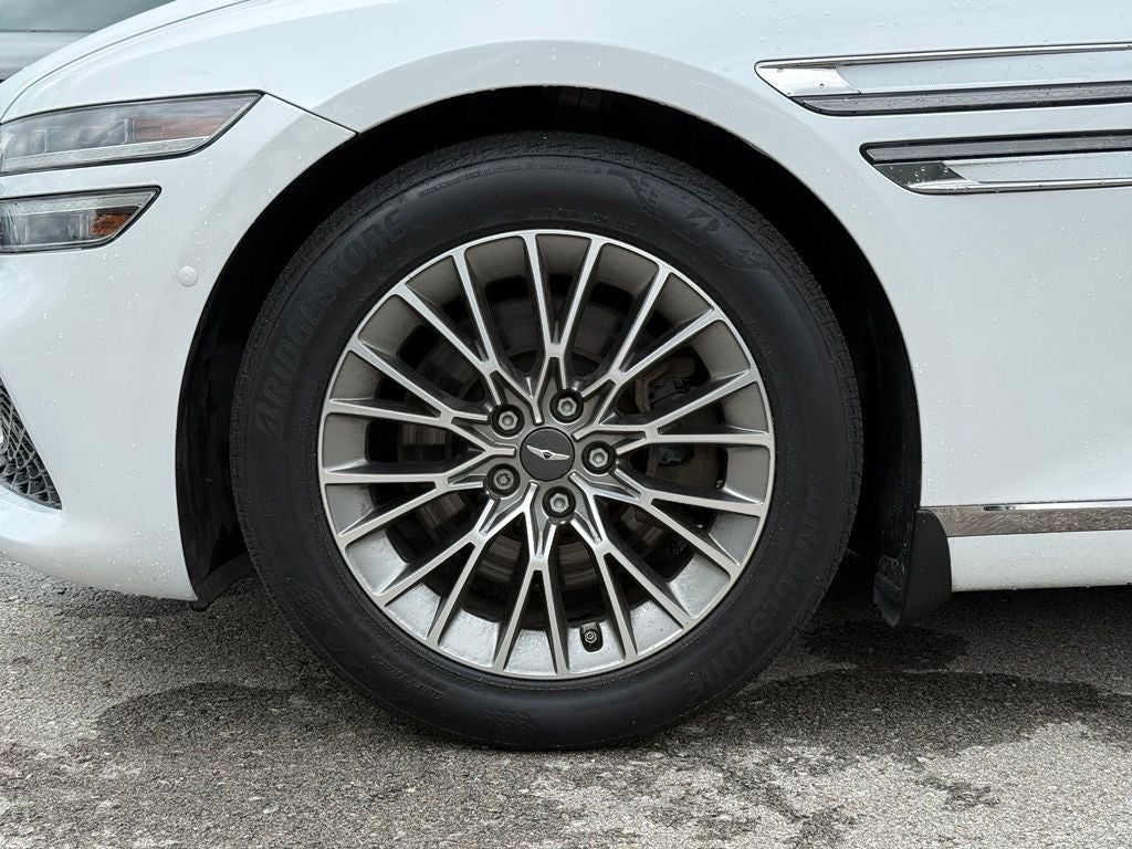 2021 Genesis G80 2.5T