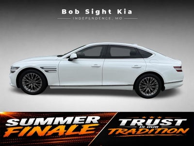 2021 Genesis G80 2.5T