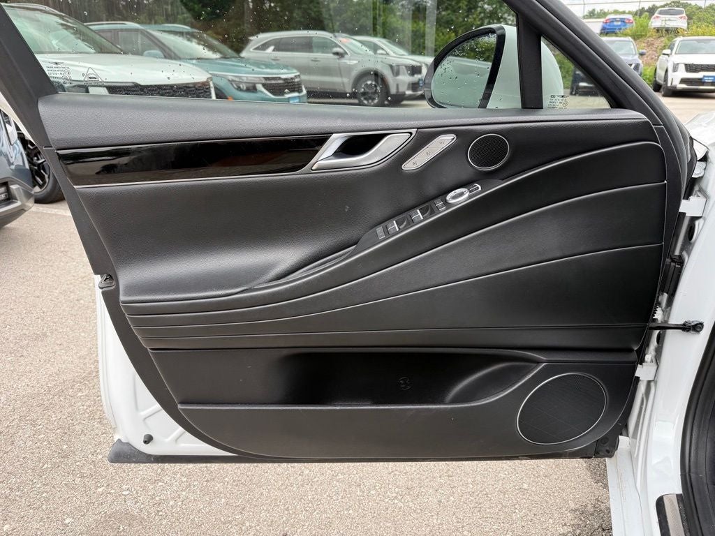 2021 Genesis G80 2.5T