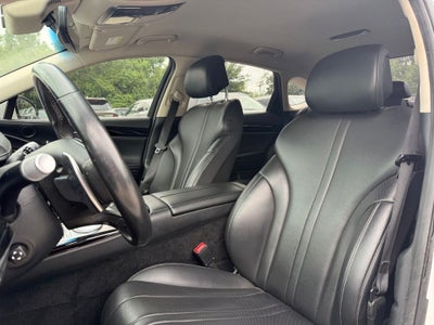 2021 Genesis G80 2.5T