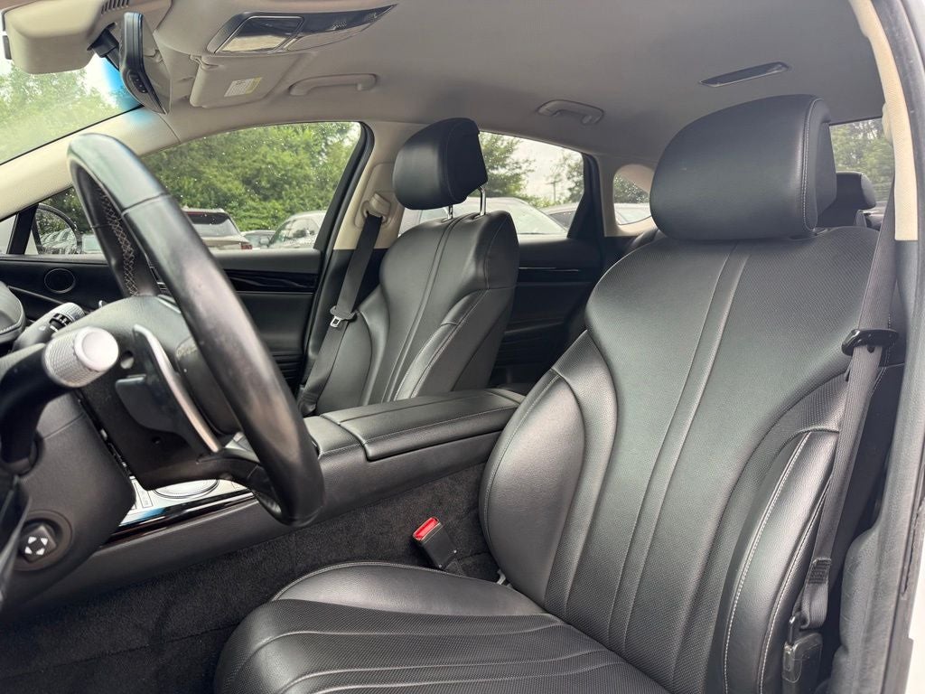 2021 Genesis G80 2.5T