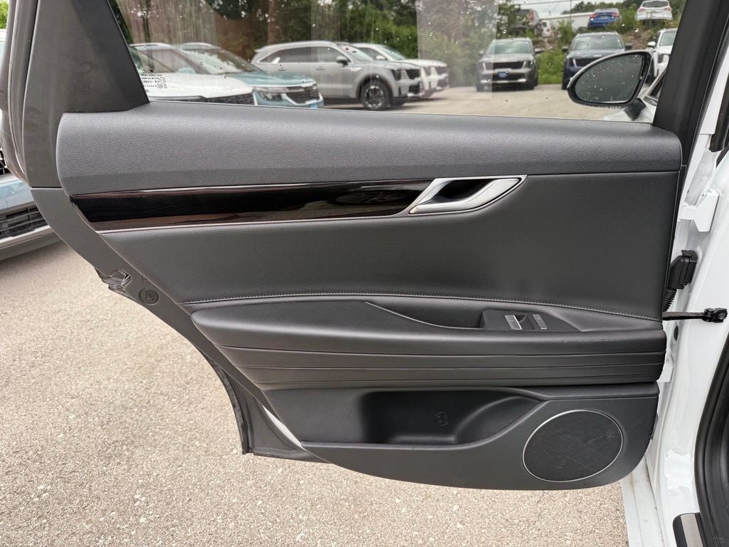 2021 Genesis G80 2.5T