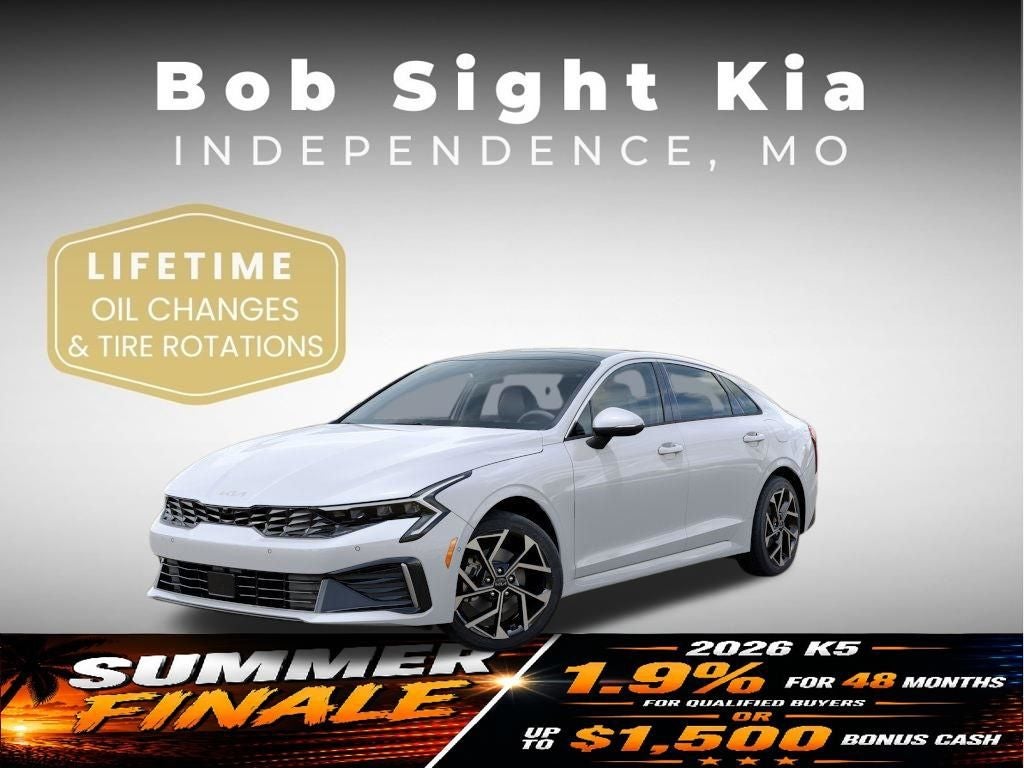 2026 Kia K5 EX