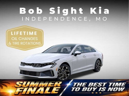 2026 Kia K5 EX
