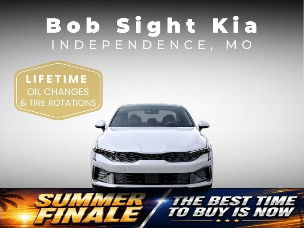 2026 Kia K5 EX