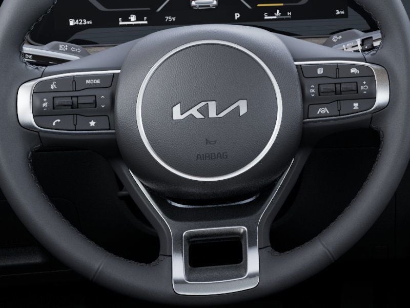 2026 Kia K5 EX