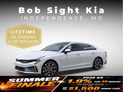 2026 Kia K5 EX