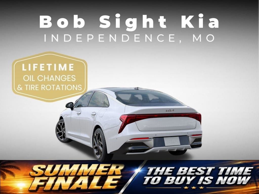 2026 Kia K5 EX