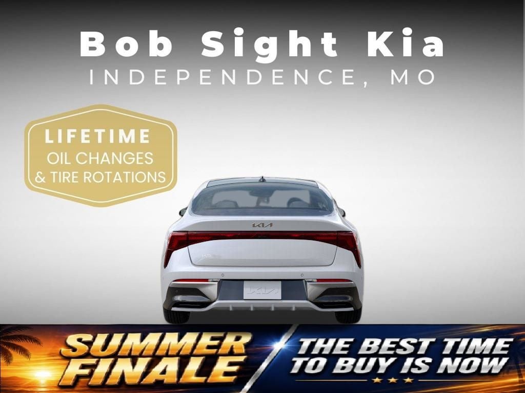 2026 Kia K5 EX
