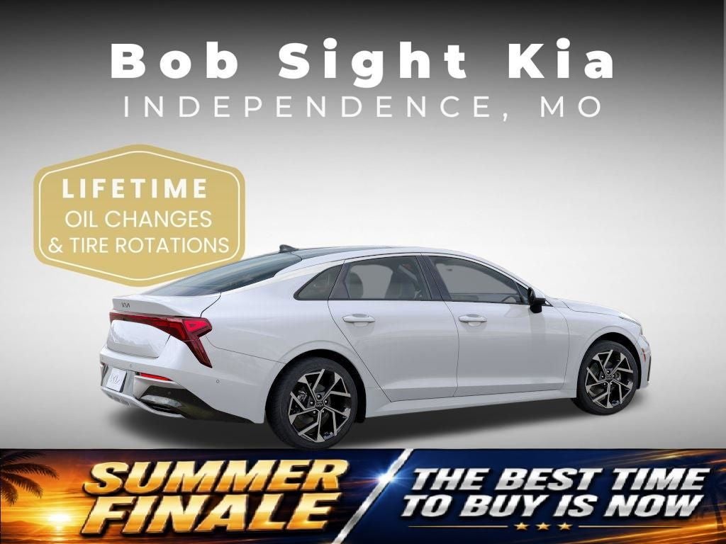 2026 Kia K5 EX