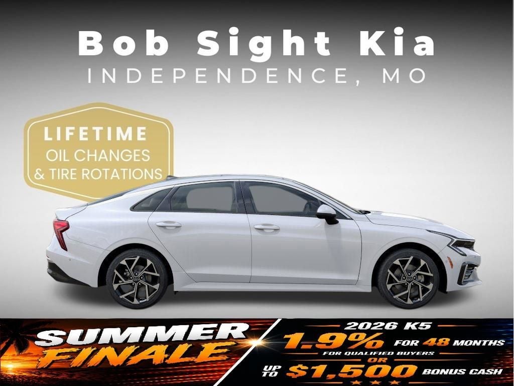 2026 Kia K5 EX