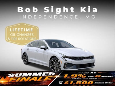 2026 Kia K5 EX