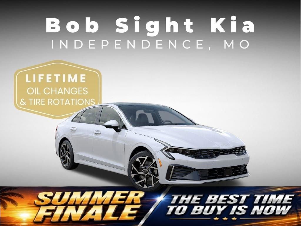 2026 Kia K5 EX