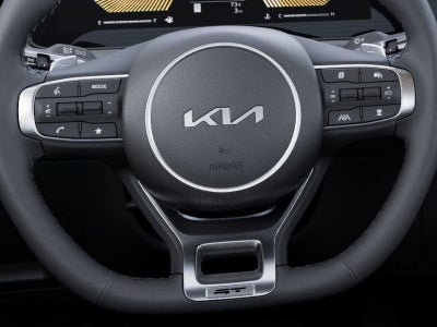 2026 Kia K5 GT