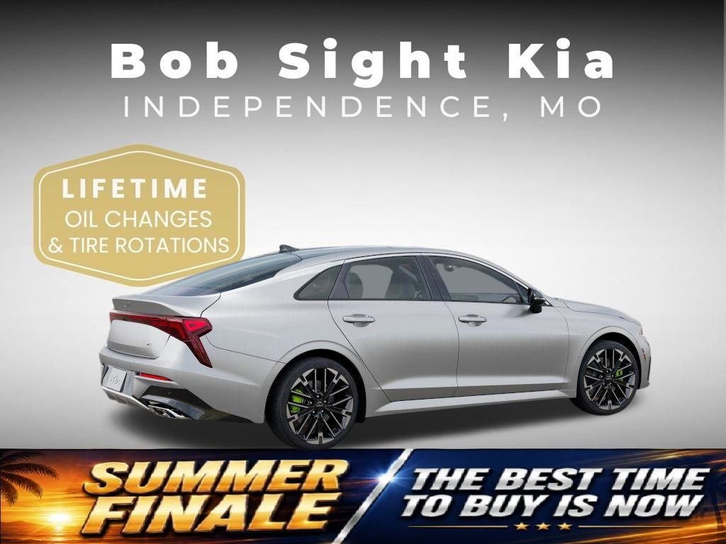 2026 Kia K5 GT