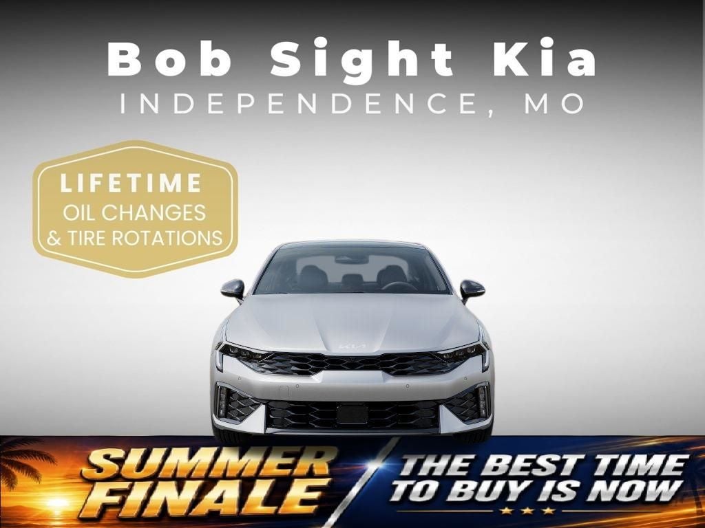 2026 Kia K5 GT