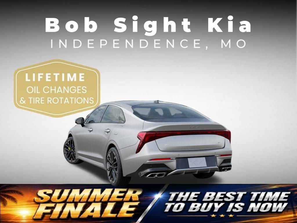2026 Kia K5 GT