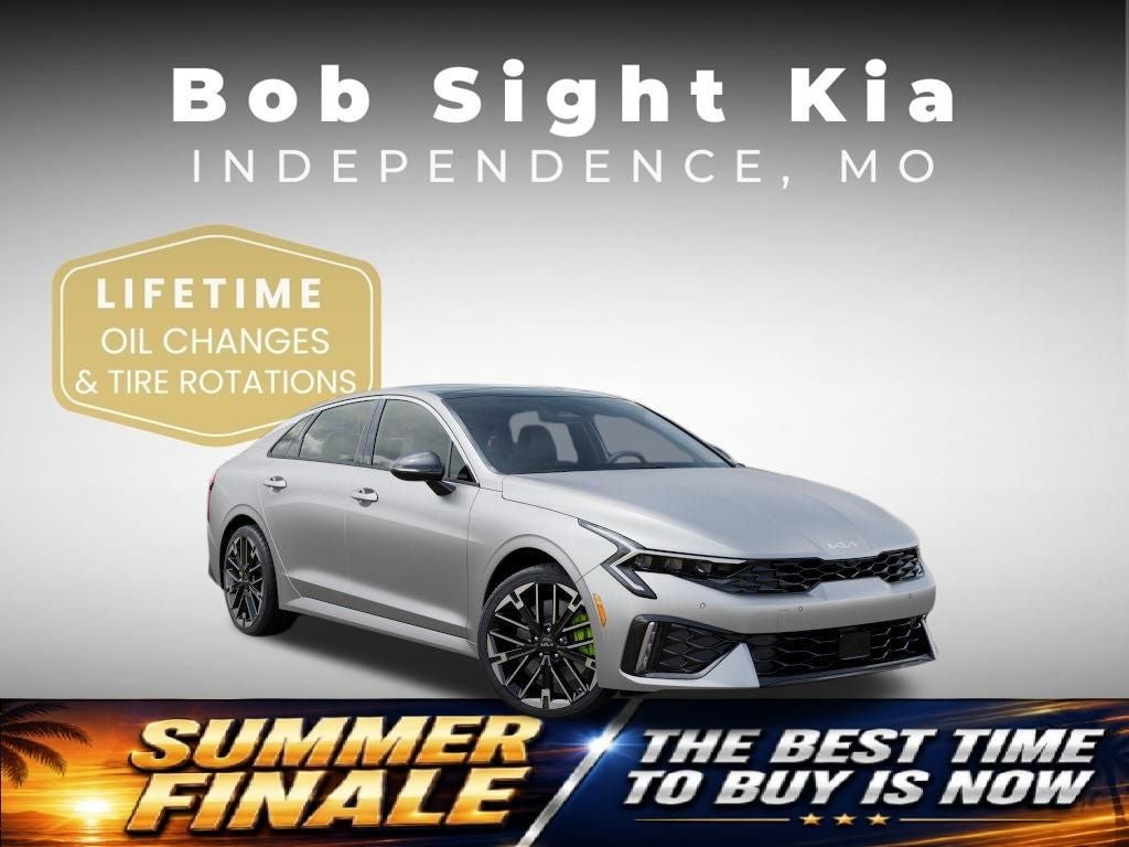 2026 Kia K5 GT