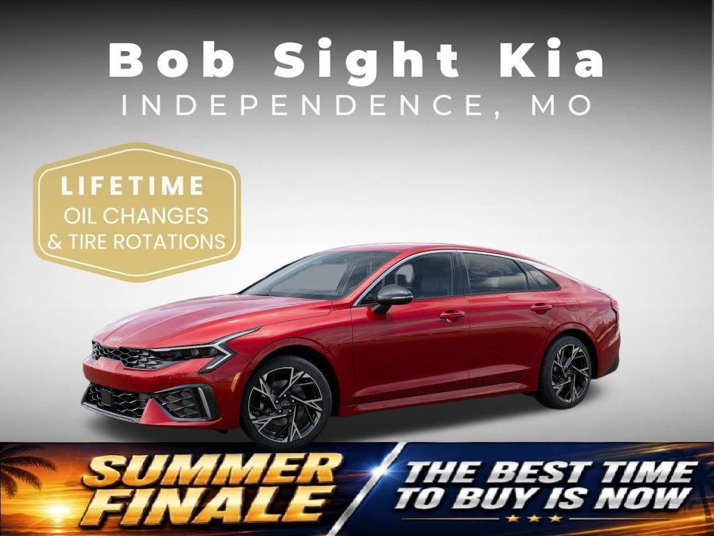 2026 Kia K5 GT-Line