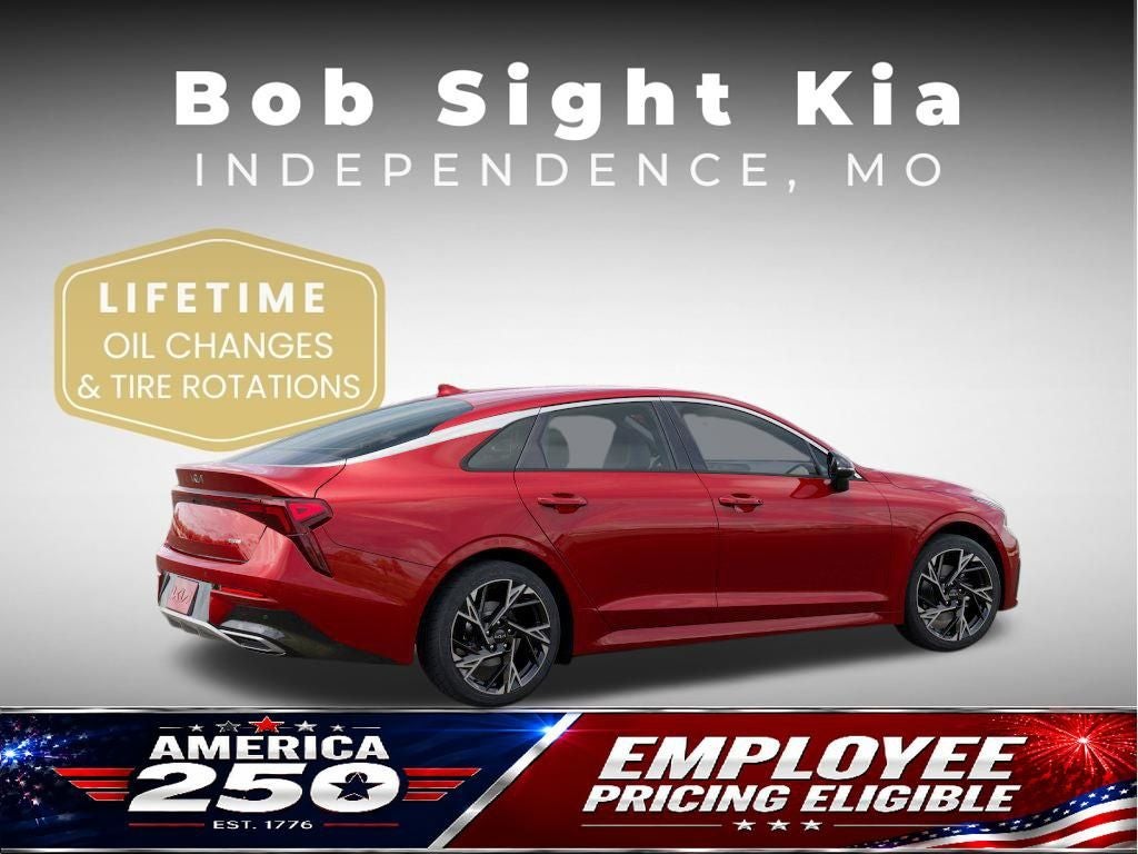 2026 Kia K5 GT-Line