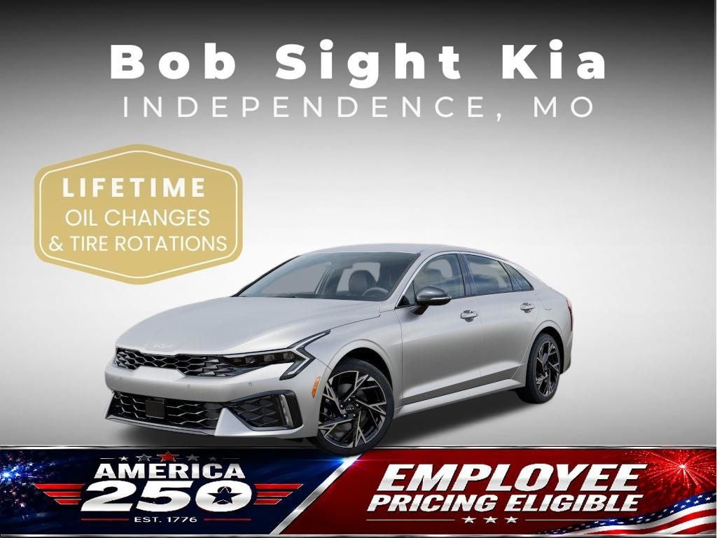 2026 Kia K5 GT-Line